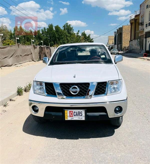 نيسان نافارا 2008 للبيع في العراق - النجف